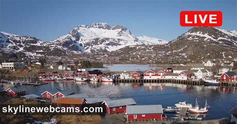 webcam lofoten|Lofoten Islands